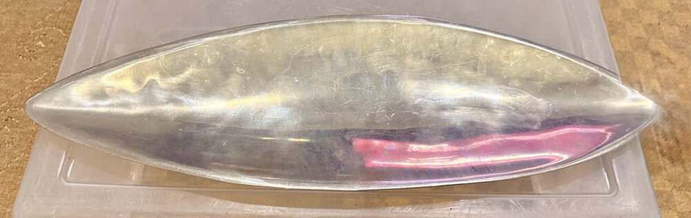 Nambe 550 tapered Serving platter Dish